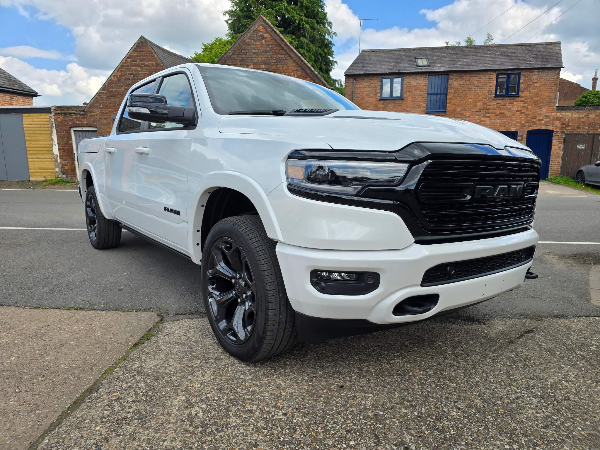 2024 Dodge Ram