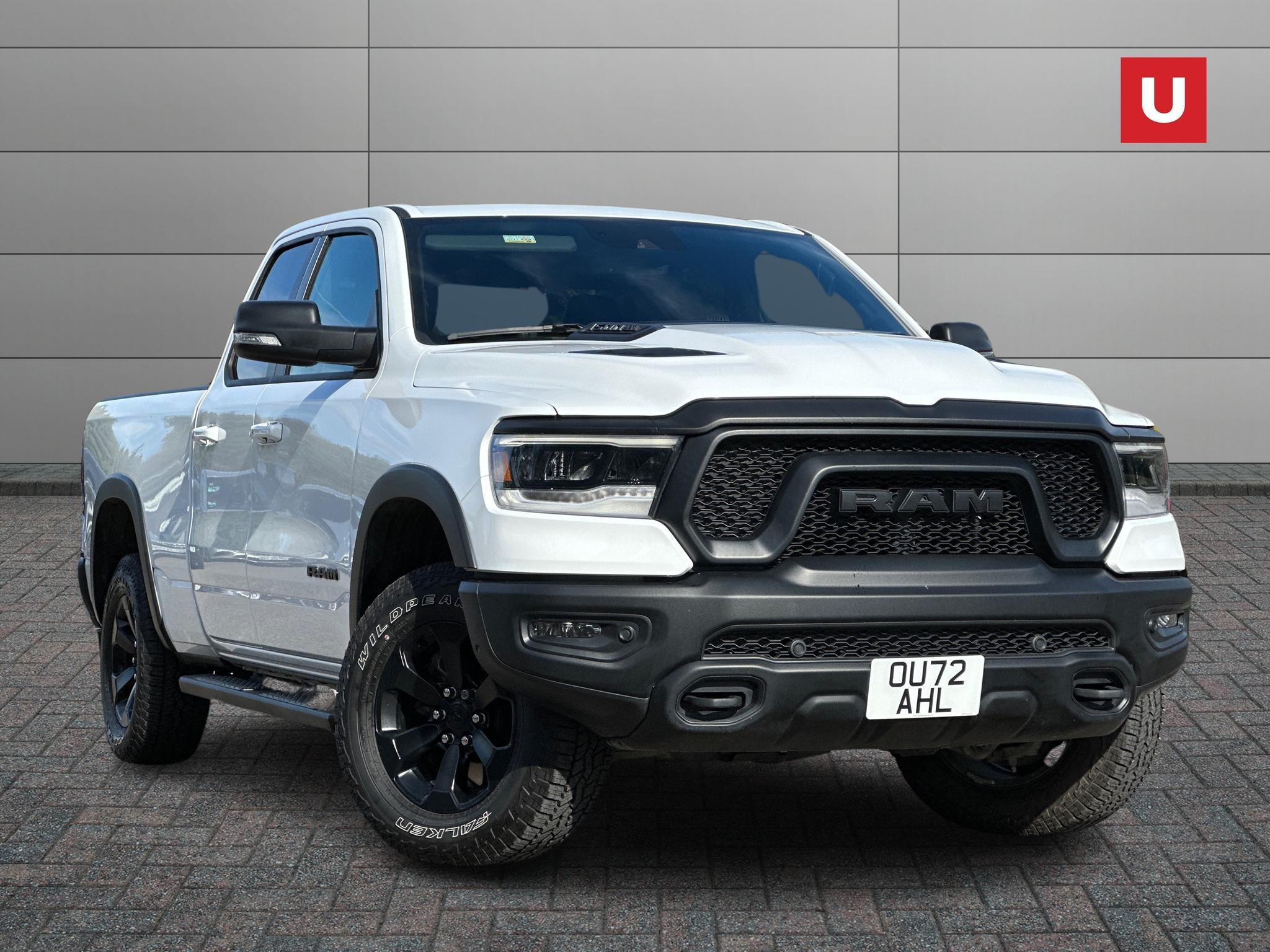 2012 Dodge Ram