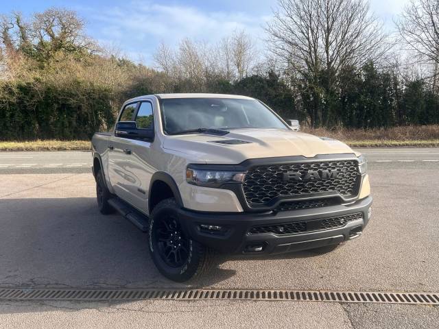 Dodge Ram 3.0 1500 Rebel X 10th Anniversary Petrol sand