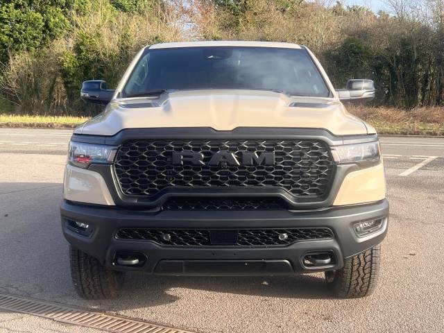 2025 Dodge Ram 3.0 1500 Rebel X 10th Anniversary