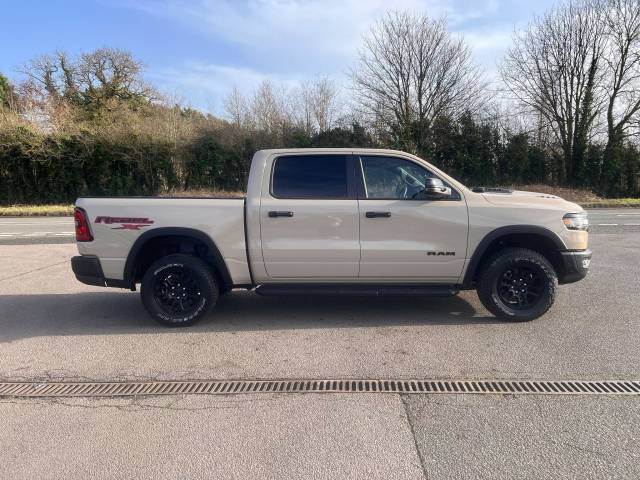 2025 Dodge Ram 3.0 1500 Rebel X 10th Anniversary