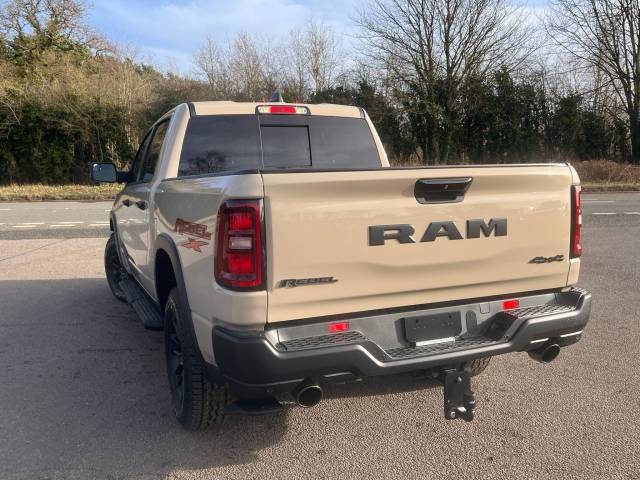 2025 Dodge Ram 3.0 1500 Rebel X 10th Anniversary