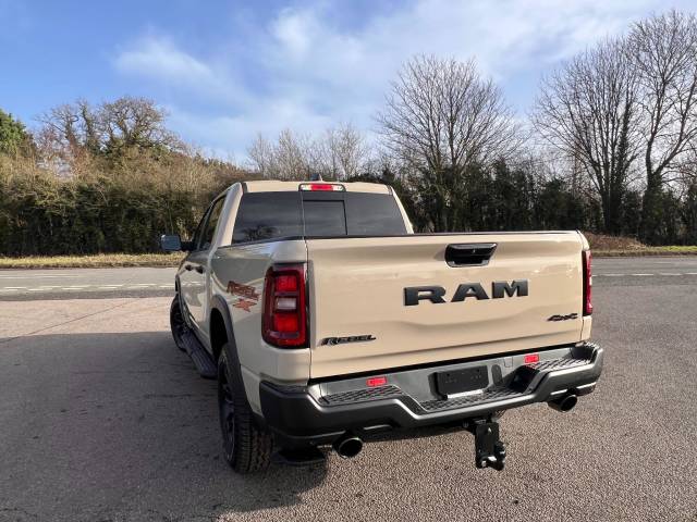 2025 Dodge Ram 3.0 1500 Rebel X 10th Anniversary