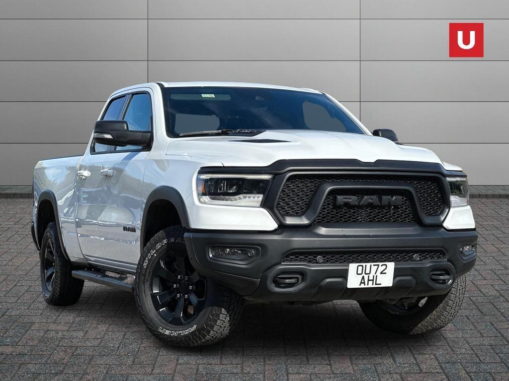 2022 Dodge Ram