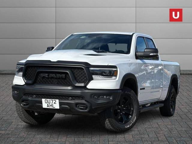 2022 Dodge Ram REBEL 5.7 V8 LPG  6'4'' BED