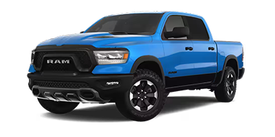 New RAM 1500 | UK Distributor