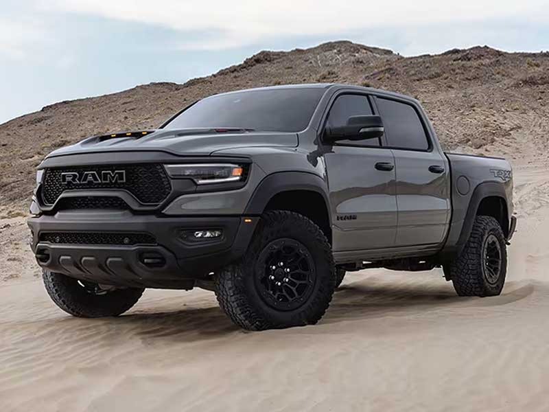 New RAM Special Editions | UK Distributor