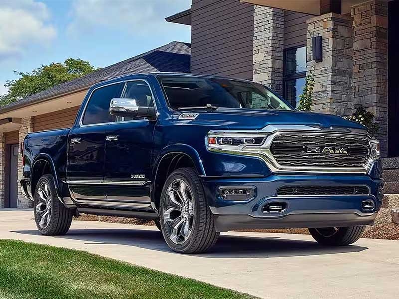 New RAM Special Editions | UK Distributor