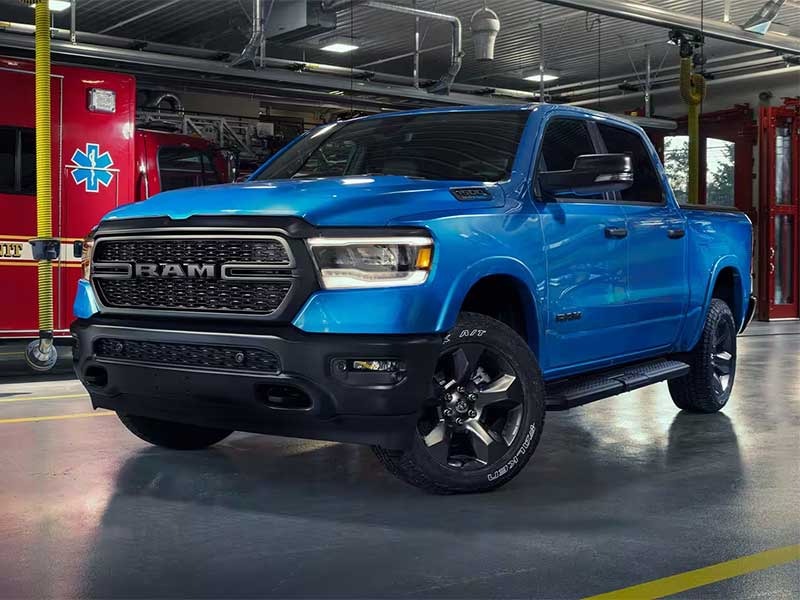 New RAM Special Editions | UK Distributor