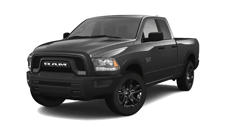 RAM 1500 Warlock