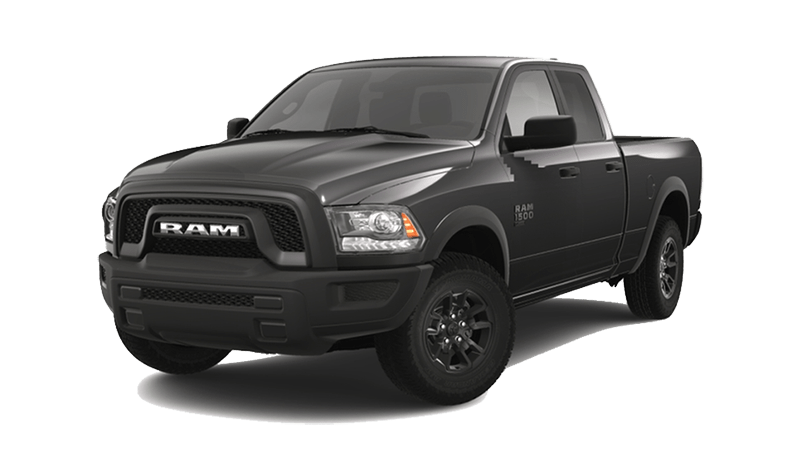 RAM 1500 Classic Warlock Premium