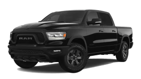 RAM SLT Black Appearance at RAM UK Leamington Spa