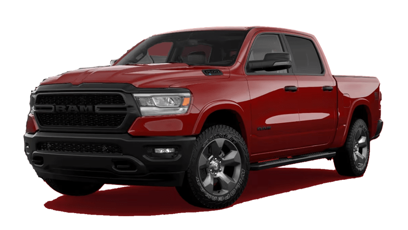 RAM 1500 Built To Serve