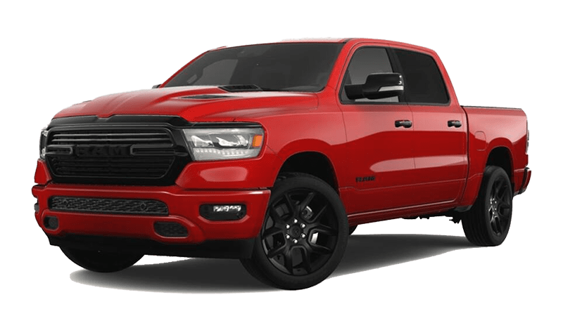 RAM 1500 Night