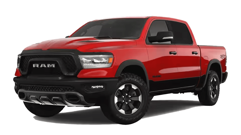 RAM 1500 Night Premium