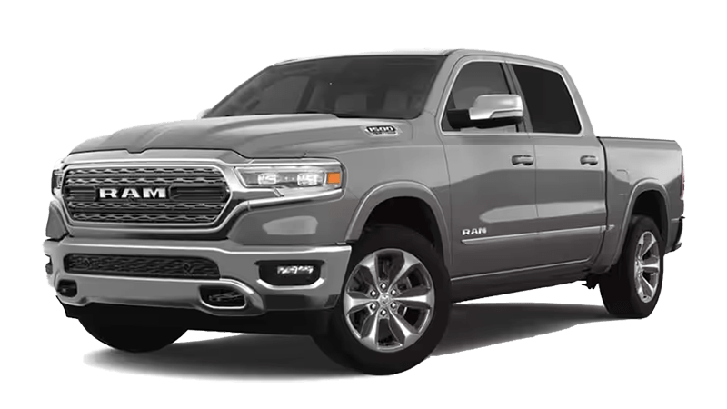 RAM 1500 Limited Elite