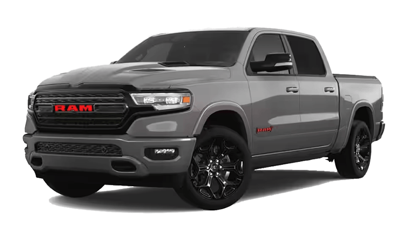 RAM 1500 RED Edition